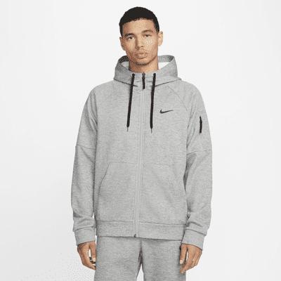 Nike Therma Men's Therma-FIT Full-Zip Fitness Top Product Image