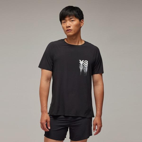 Y-3 Running Short Sleeve Tee Product Image