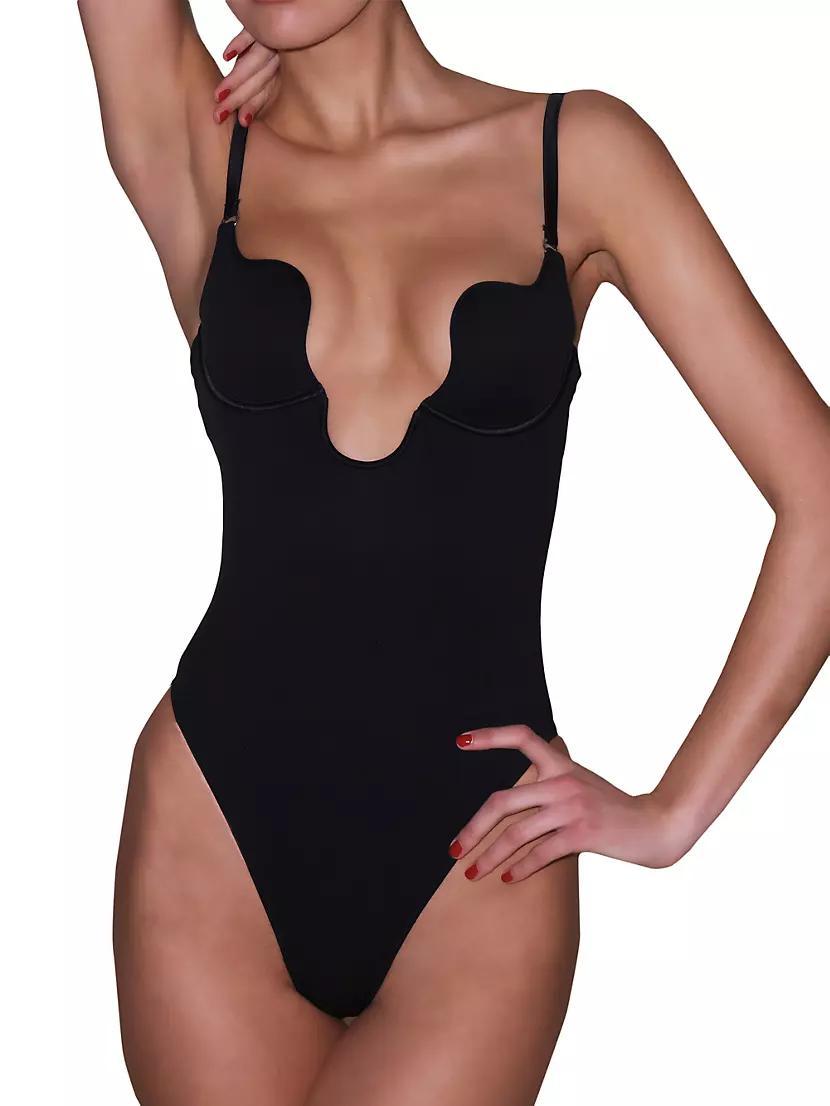 Le Stretch Soft-Cup Wireless Bodysuit Product Image