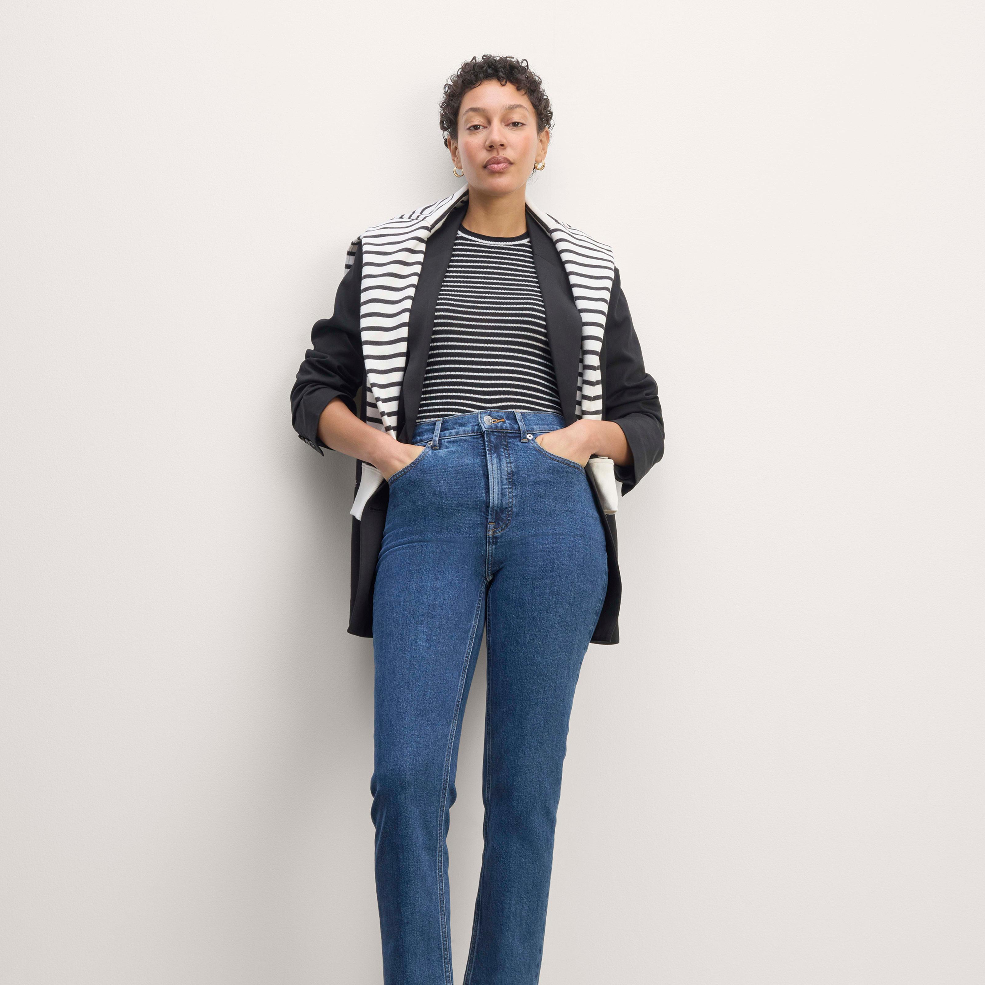 Womens Way-High Slim Jean by Everlane Product Image