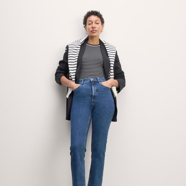 Womens Way-High Slim Jean by Everlane Product Image