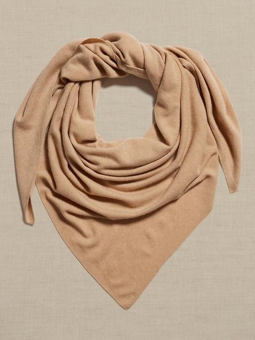 Elettra Cashmere Scarf Product Image