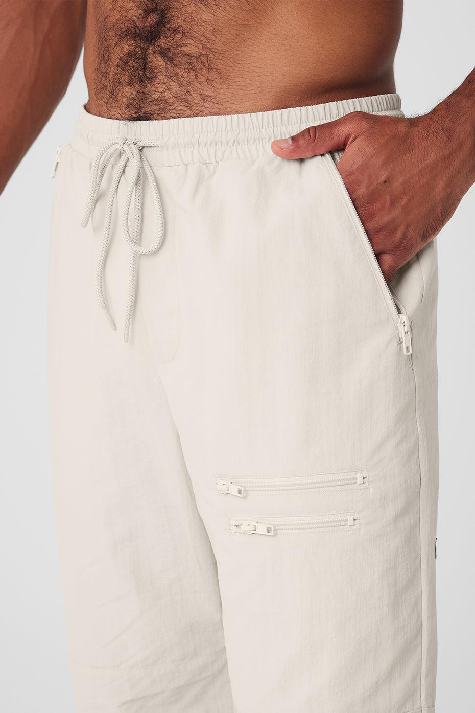 Takeaway Track Pant - Bone Male Product Image