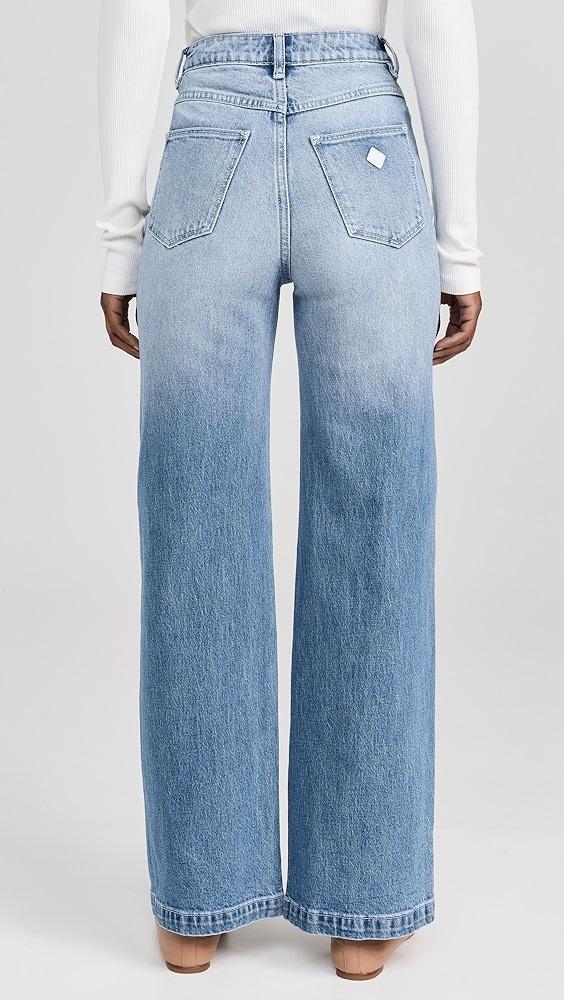 ABRAND 94 Wide Vesta Jeans | Shopbop Product Image