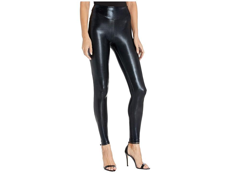 HUE Body Gloss Leggings Women's Casual Pants Product Image