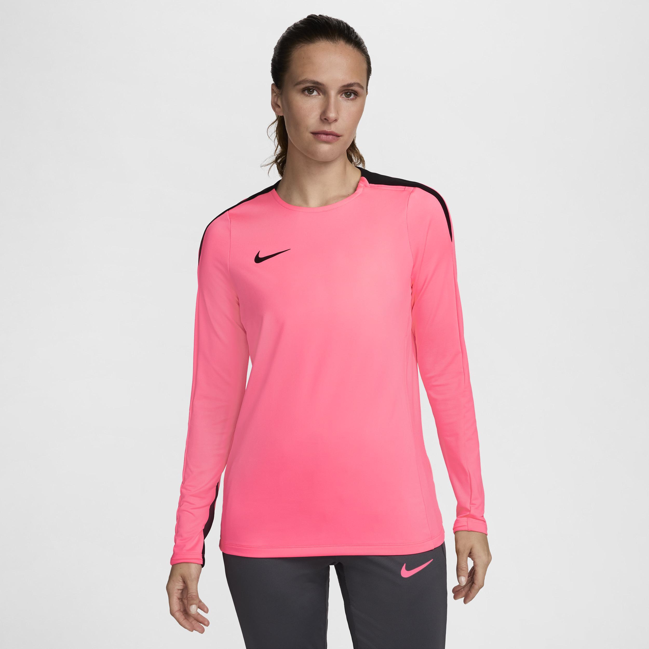 Nike Strike Women's Dri-FIT Crew-Neck Soccer Top Product Image