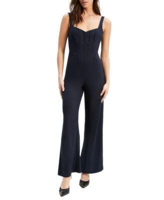 Bardot Baela Corset Jumpsuit Product Image