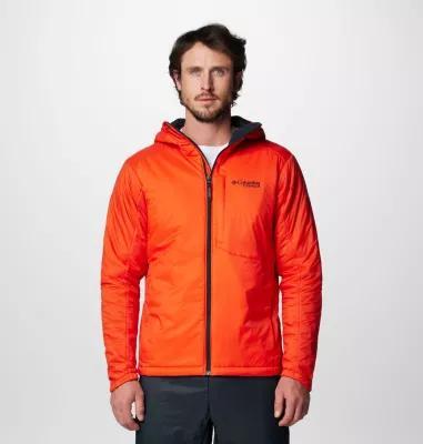 Columbia Men's Silver Leaf Stretch Insulated II Jacket- Product Image