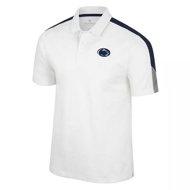 Mens Penn State Nittany Lions Polo Shirt Product Image