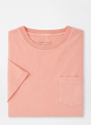 Peter Millar Lava Wash Pocket T-Shirt Product Image