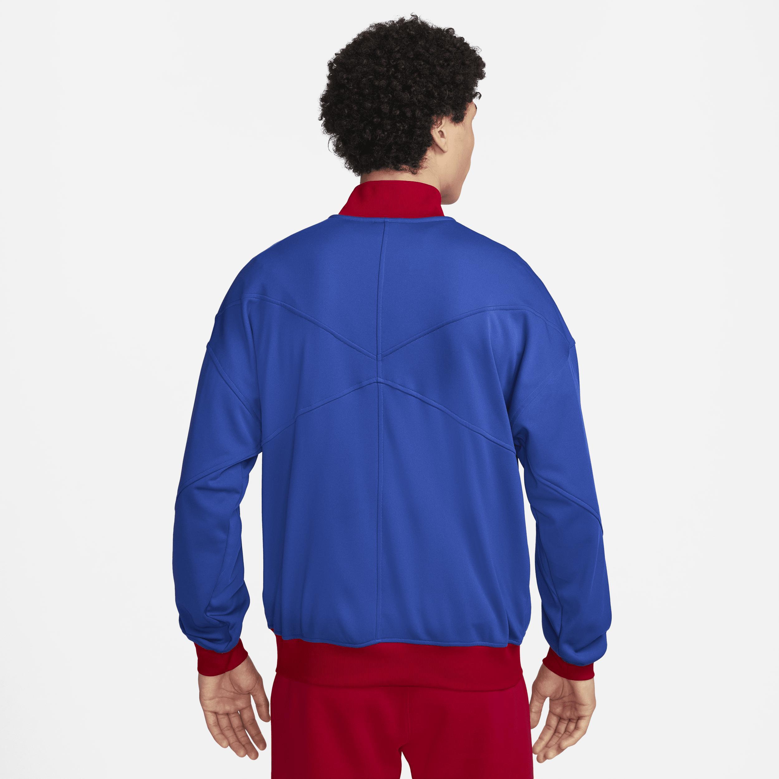 USMNT Strike Nike Men's Dri-FIT Soccer Jacket Product Image