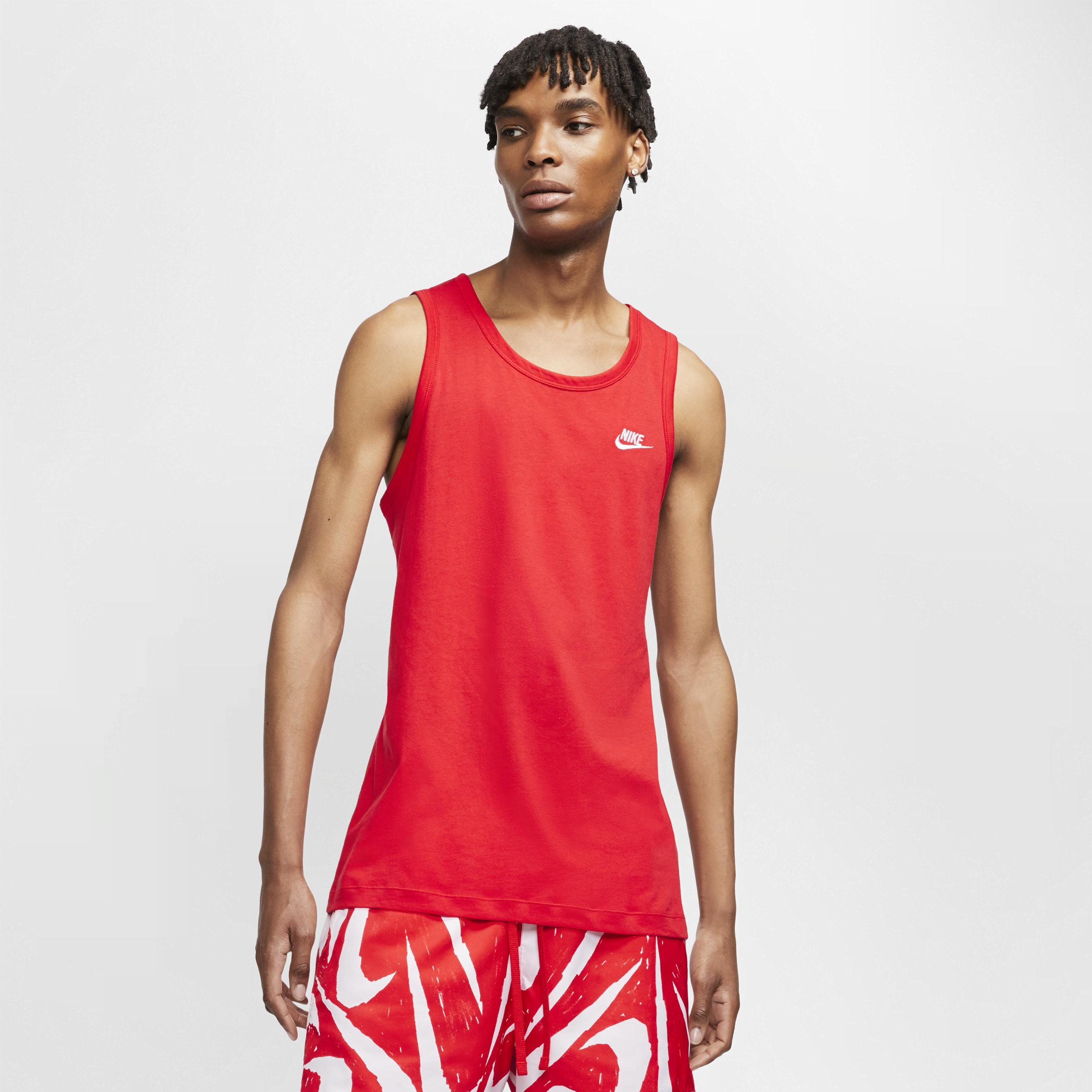 Mens Nike Sportswear Club Tank Top Product Image