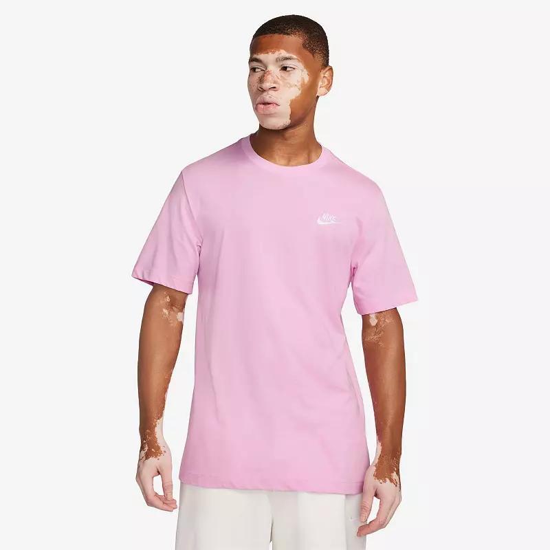 Men's Nike Sportswear Club T-Shirt Product Image