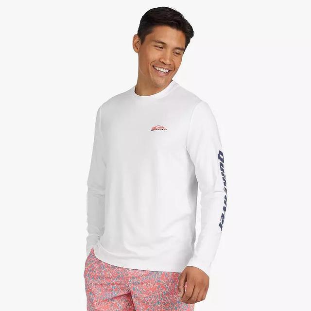 Mens Quiksilver Long Sleeve Surf Tee Product Image