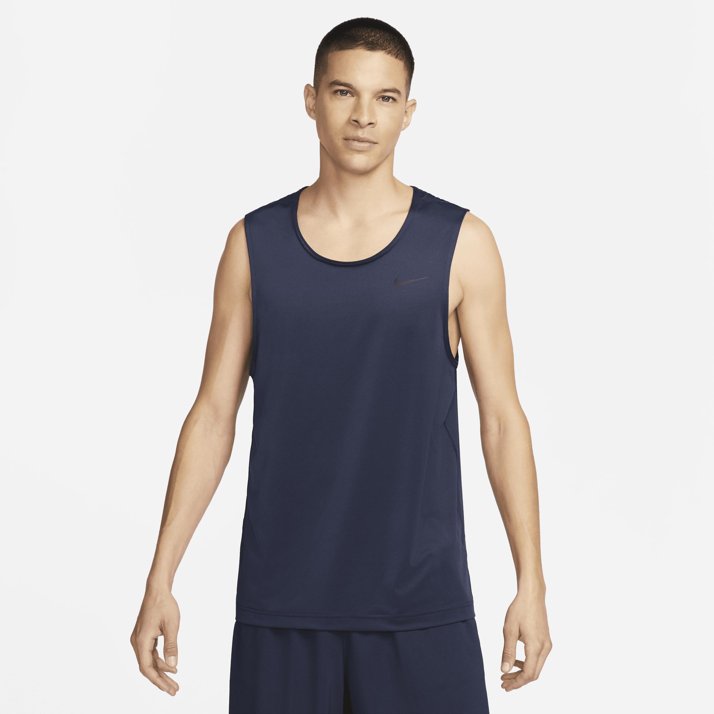 Nike Men's Ready Dri-FIT Fitness Tank Top Product Image