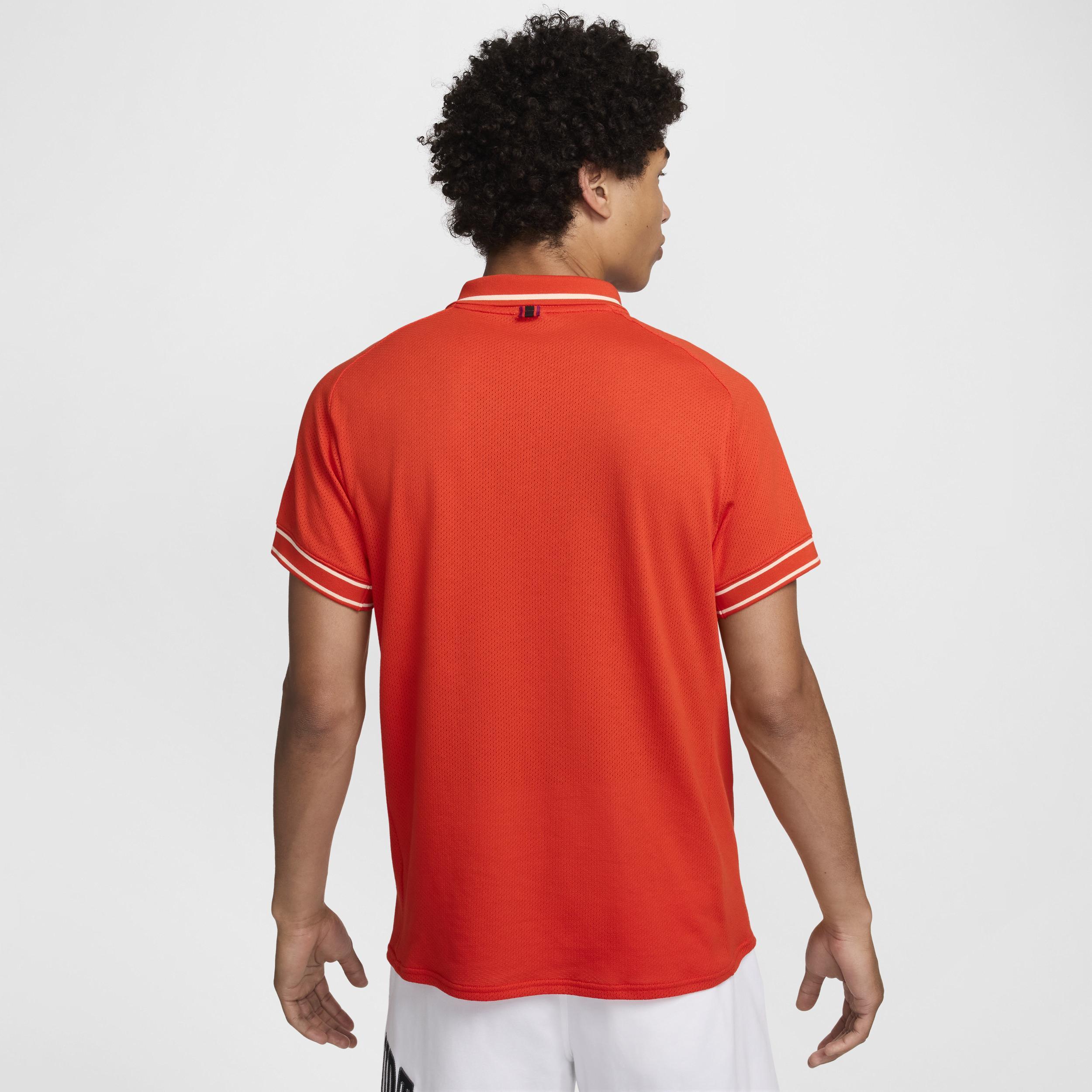 Nike Men's Court Heritage Tennis Polo Product Image