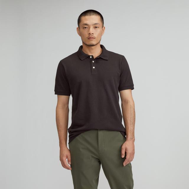 The Pique Polo Product Image