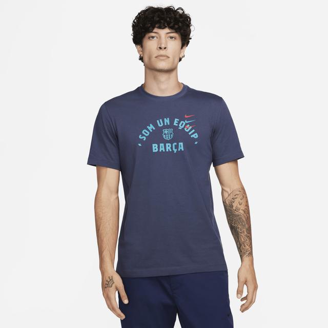 FC Barcelona Nike Mens T-Shirt Product Image