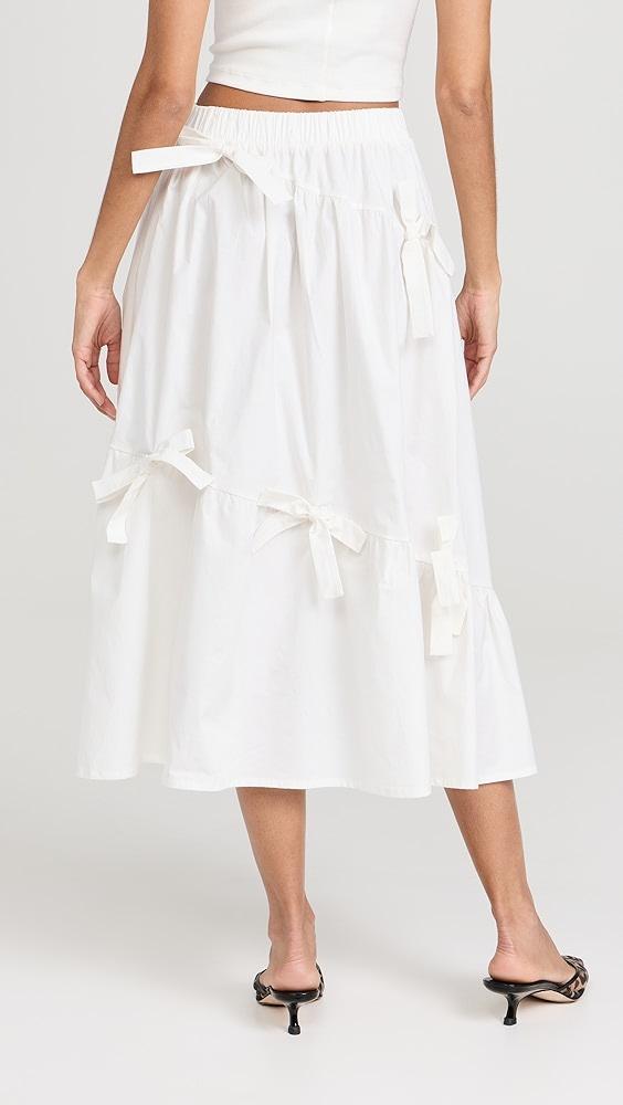 The Lulo Project Orquid Skirt | Shopbop Product Image