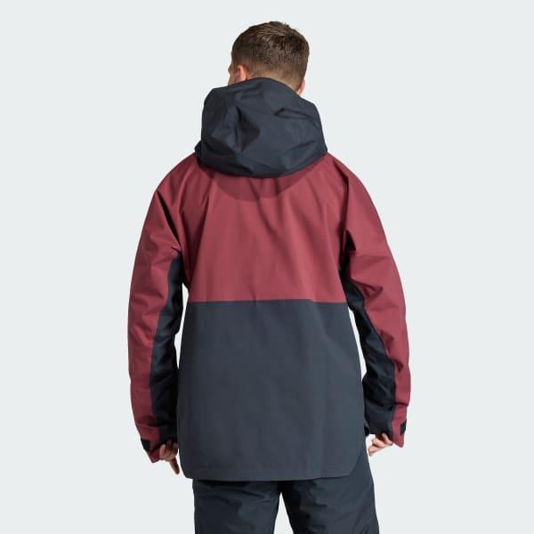 Terrex Xperior 2L Lined RAIN.RDY Anorak Product Image