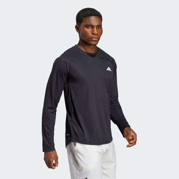 Club Tennis Long Sleeve Tee Product Image