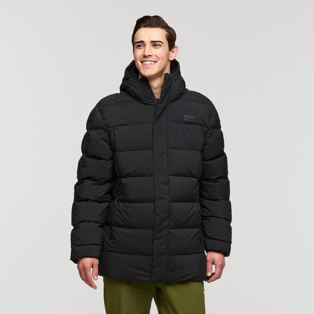 Alivio Down Parka - Men's Male Product Image