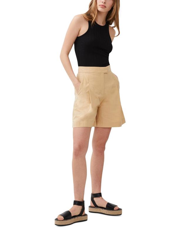 French Connection Womens Alania City Shorts Product Image