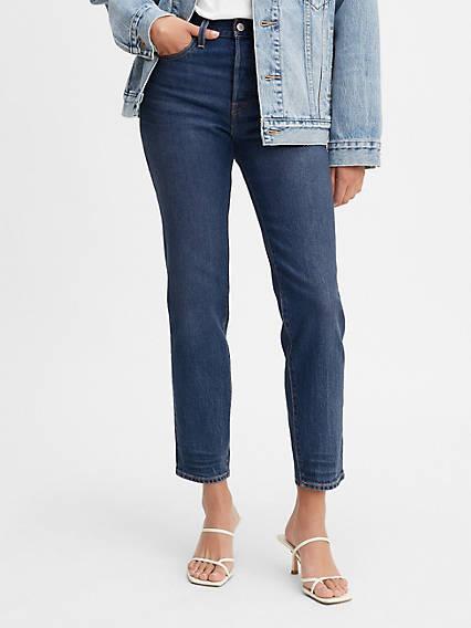 Levi's Icon Fit Ankle Women's Jeans Product Image