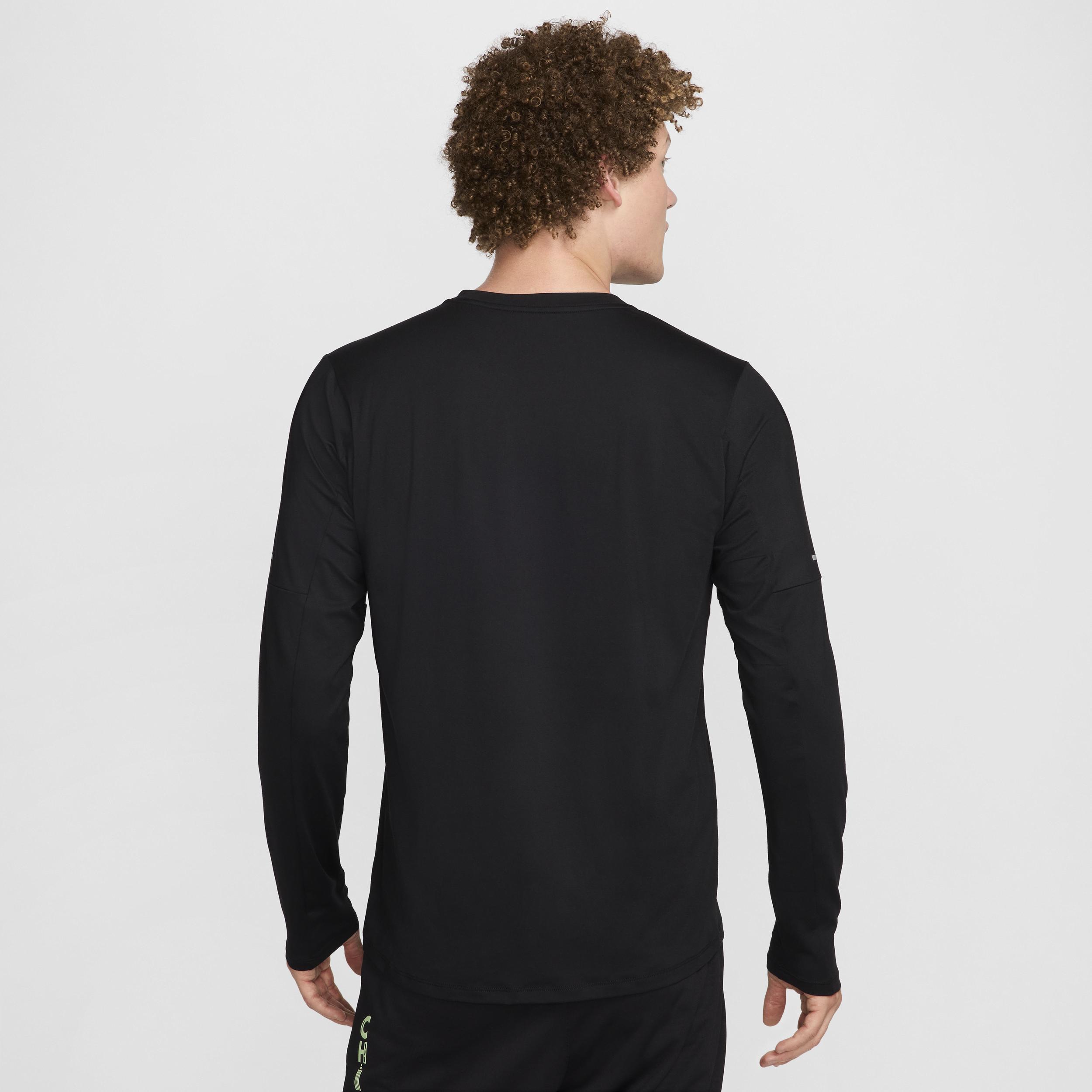 Nike Mens Element Dri-FIT Running Crew Product Image