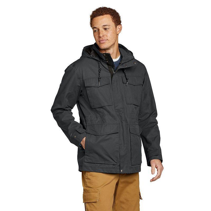 Mens Eddie Bauer Everson Parka Blue Product Image