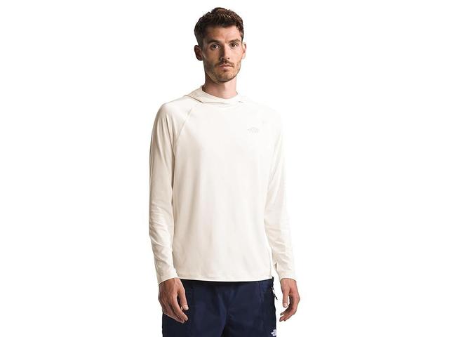 The North Face Men's Class V Water Hoodie Dune) Men's Clothing Product Image