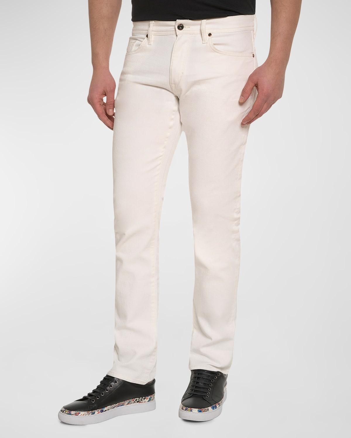 Mens Kilmer Slim Fit 5-Pocket Pants Product Image