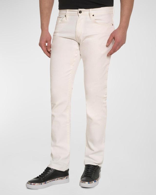 Mens Kilmer Stretch Straight-Leg Jeans Product Image