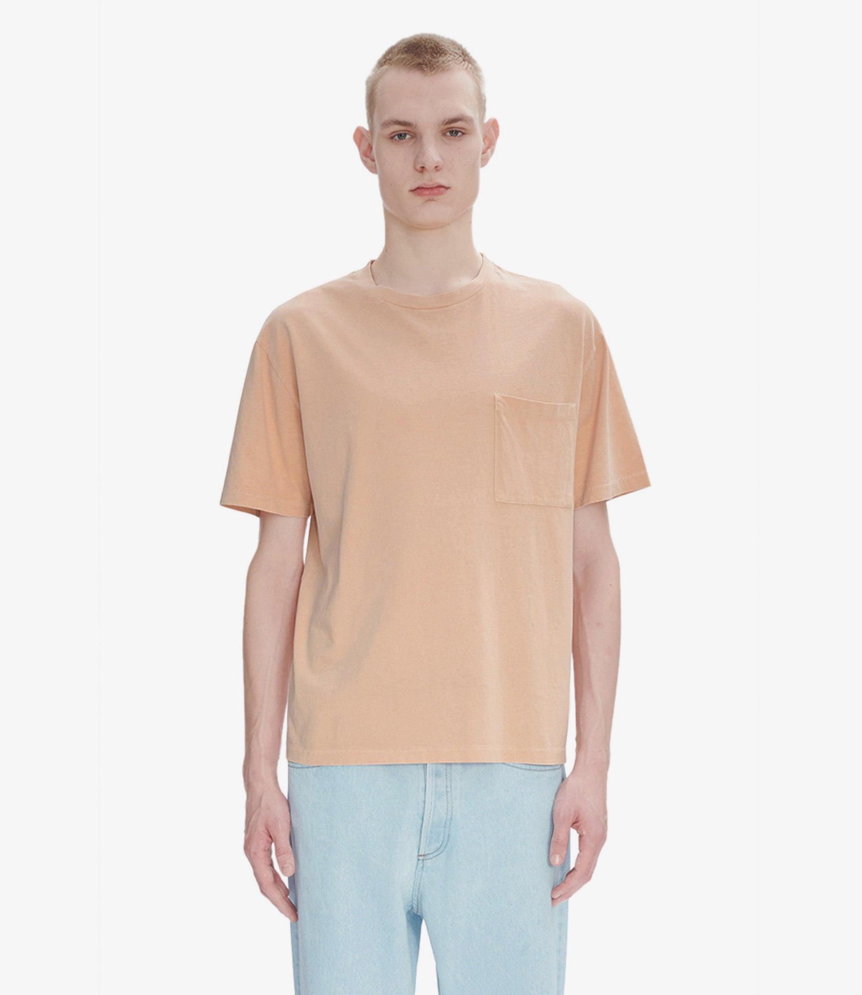 Boxy Tab T-shirt Product Image