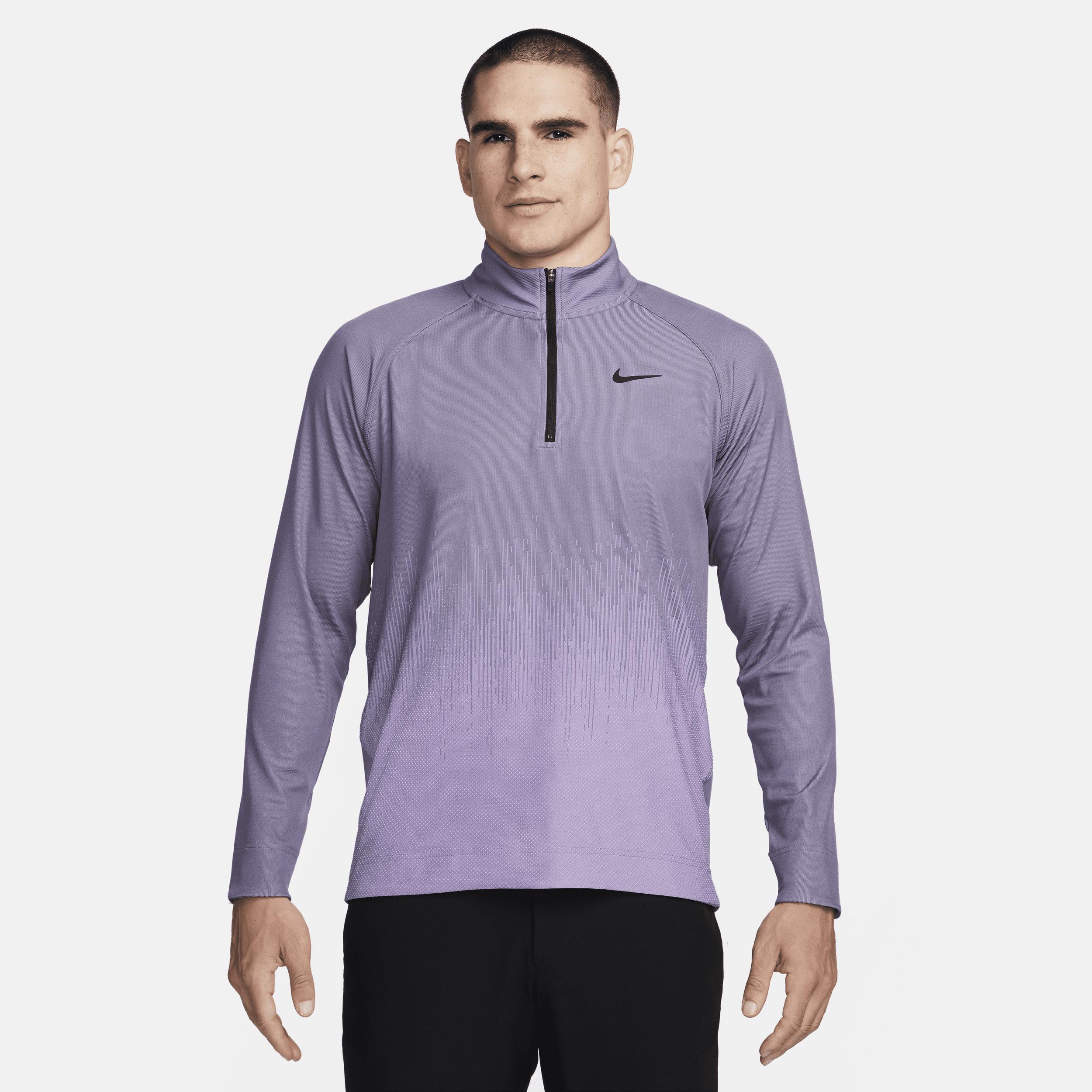 Nike Mens Tour Dri-FIT ADV 1/2-Zip Golf Top Product Image