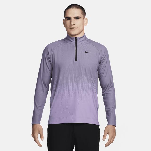 Nike Men's Tour Dri-FIT ADV 1/2-Zip Golf Top Product Image