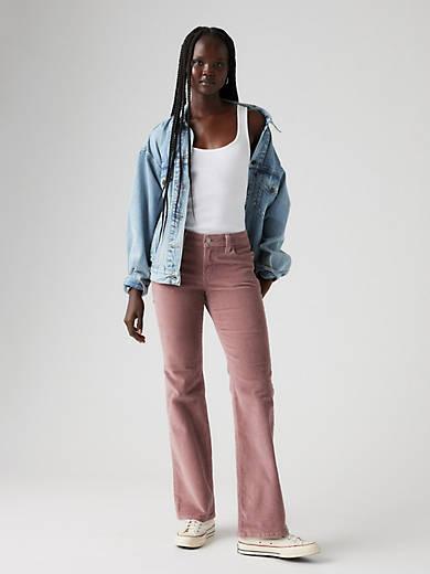 Superlow Bootcut Women's Jeans Product Image