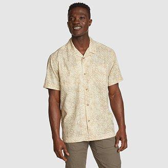 Men's EB Hemplify Camp Shirt - Pattern Product Image