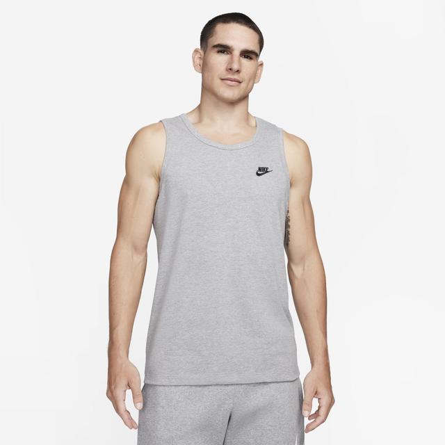 Mens Nike Sportswear Club Tank Top Product Image