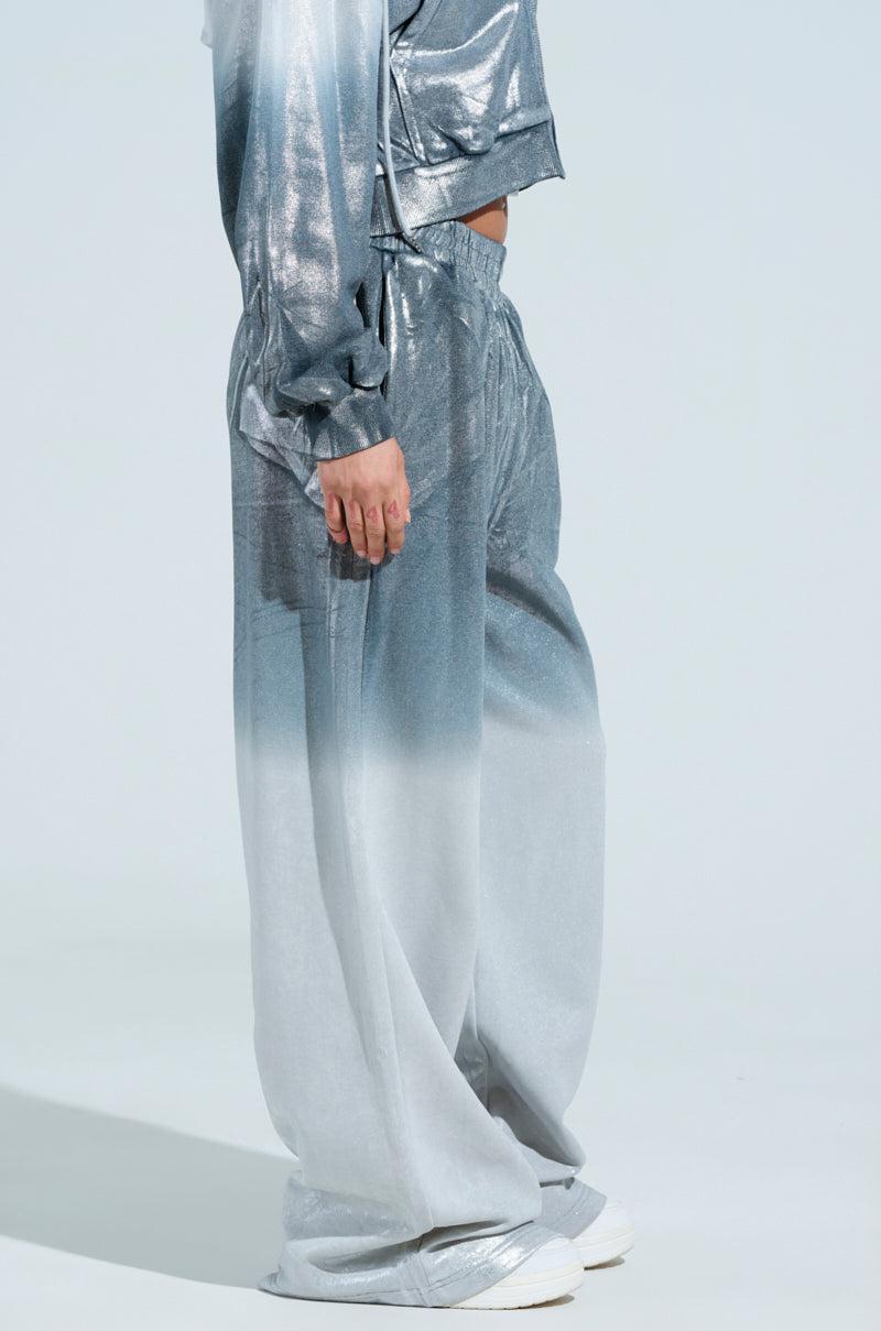 SHINING DOWN ON YOU WIDE LEG PANT Product Image