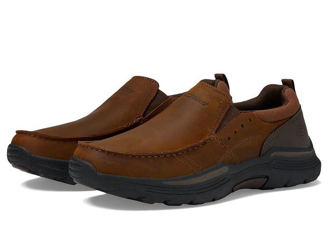 Skechers Relaxed Fit Expended Seveno Mens Slip-On Shoes Product Image