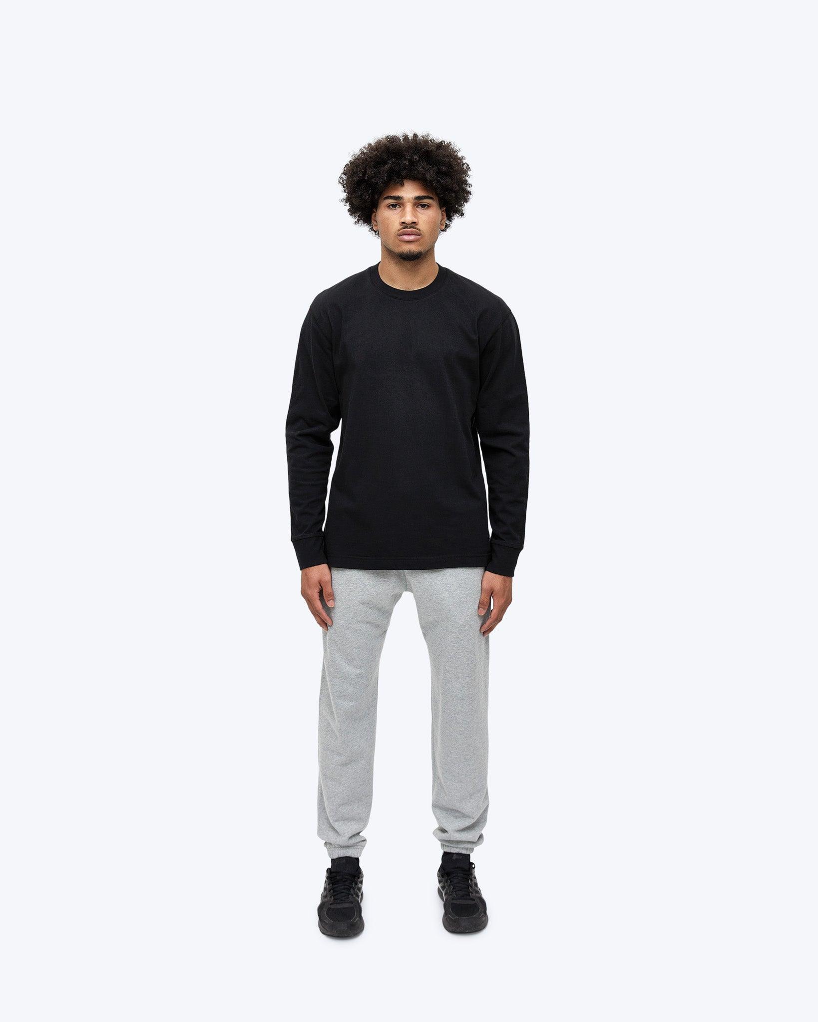 Midweight Jersey Classic Long Sleeve Male Product Image