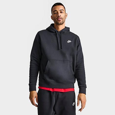 Men's Nike Sportswear Club Fleece Pullover Hoodie Product Image