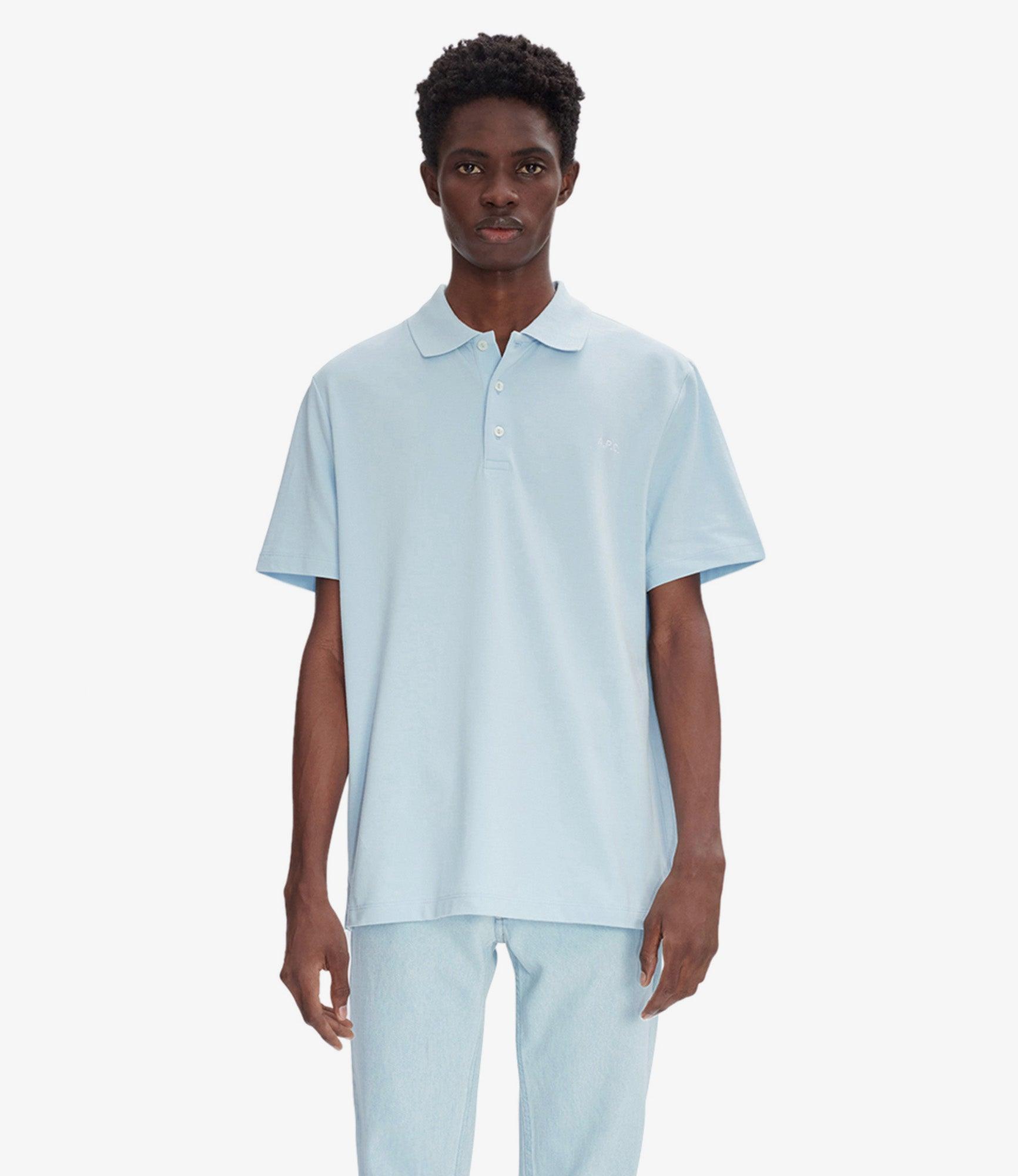 Standard polo shirt Product Image