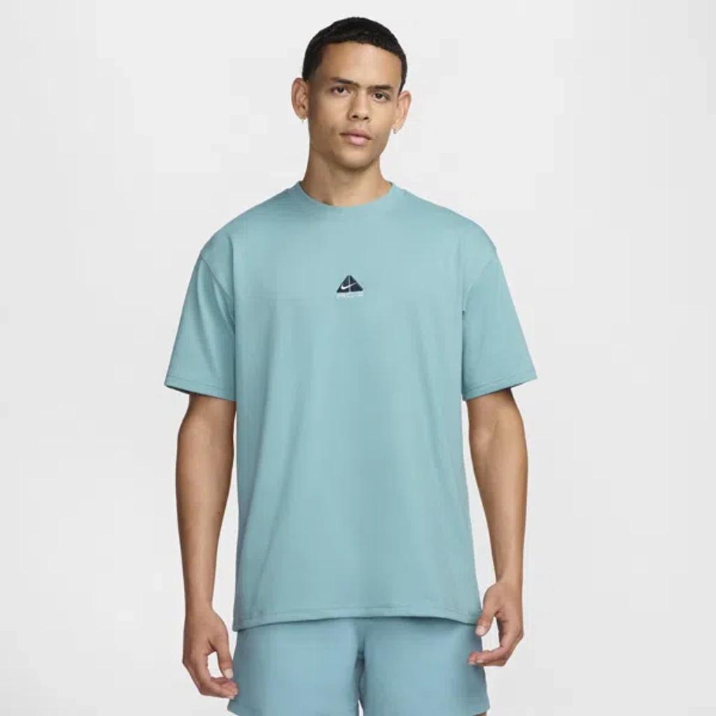 NIKE Men's  Acg T-shirt In Blue product image