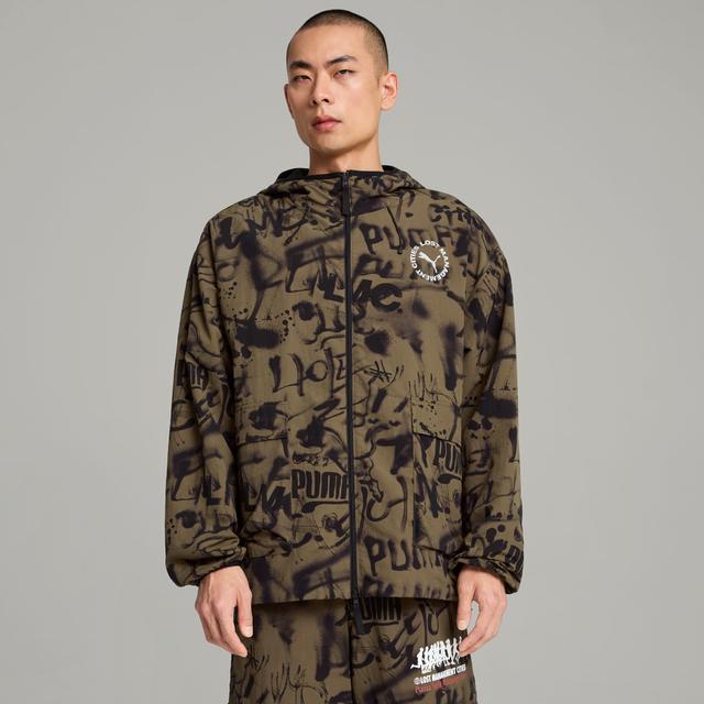 PUMA x LMC All-Over Print Jacket Men Product Image