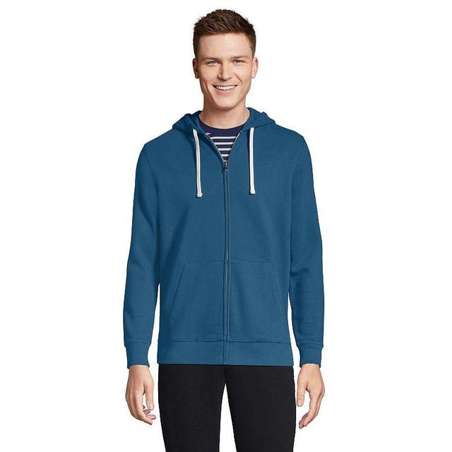 Mens Lands End Serious Sweats Full-Zip Hoodie Product Image