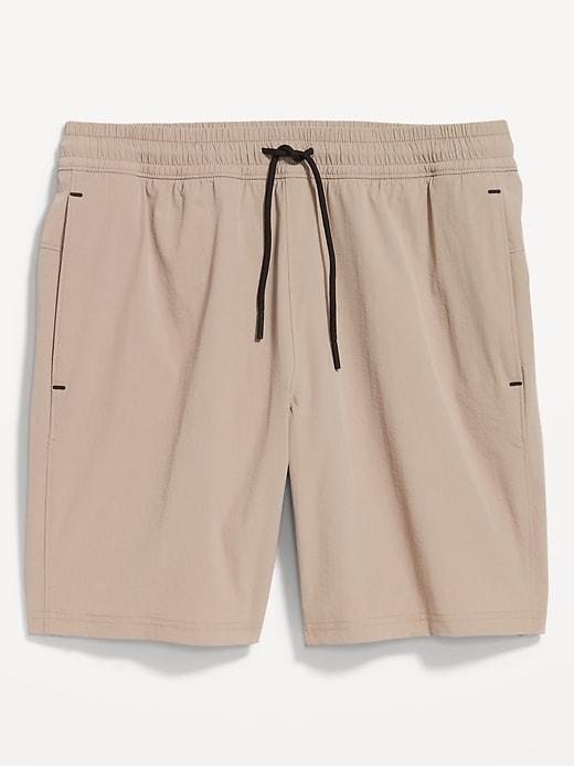 Dynamic Tech Woven Shorts -- 7-inch inseam Product Image