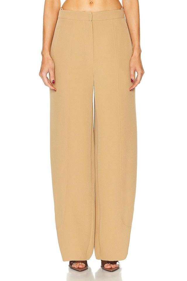 Alexis Kalel Pant in Tan Product Image