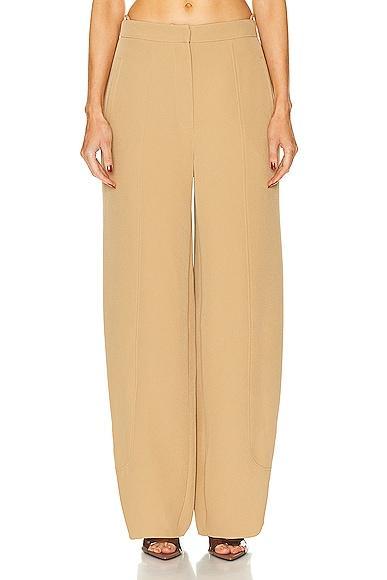 Alexis Kalel Pant in Tan Product Image